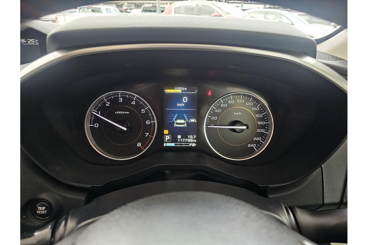 2018 Subaru XV 2.0i-S G5X