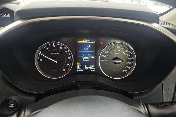 2018 Subaru XV 2.0i-S G5X