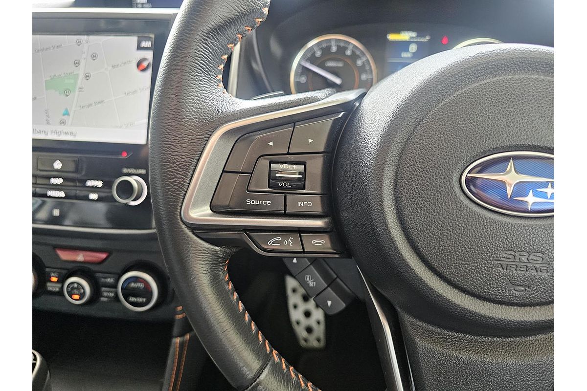 2018 Subaru XV 2.0i-S G5X