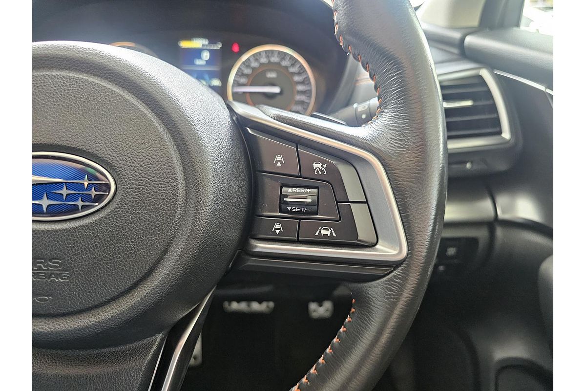 2018 Subaru XV 2.0i-S G5X