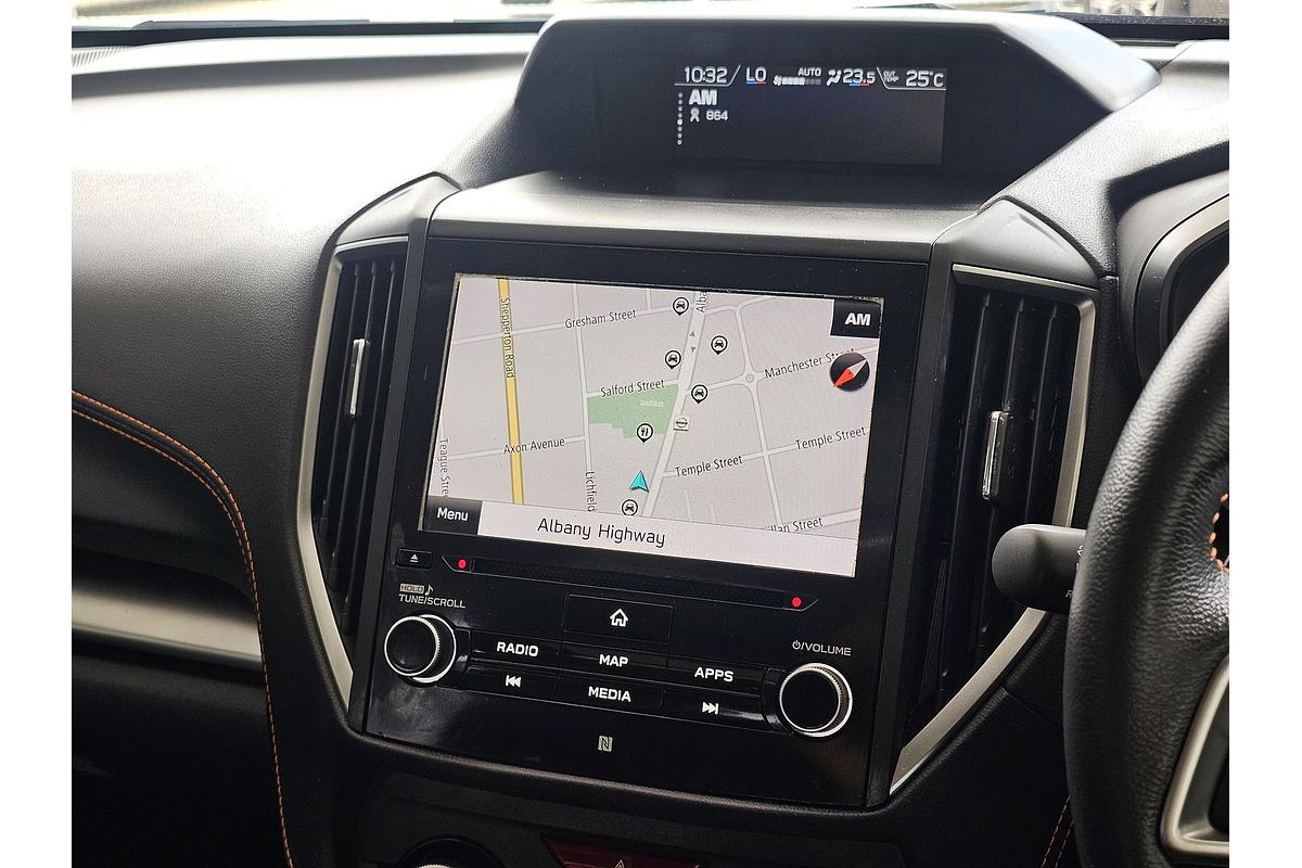 2018 Subaru XV 2.0i-S G5X