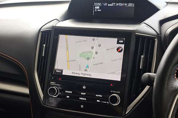 2018 Subaru XV 2.0i-S G5X