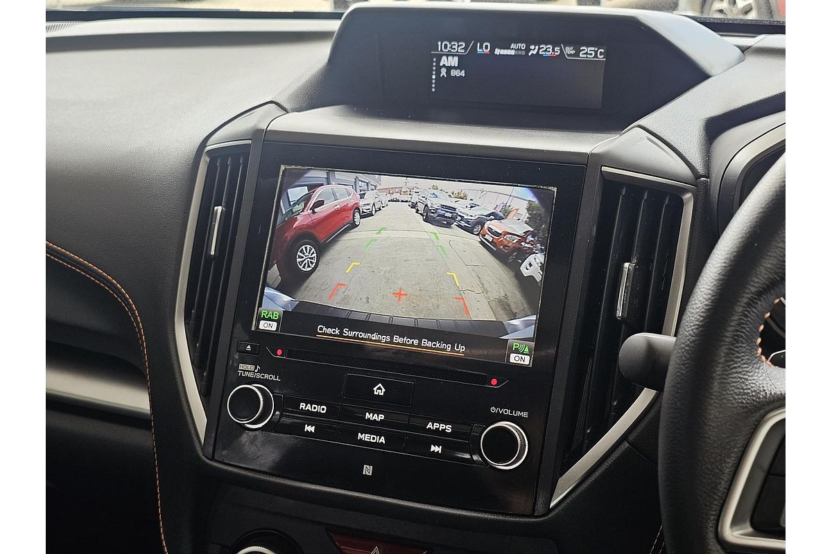 2018 Subaru XV 2.0i-S G5X