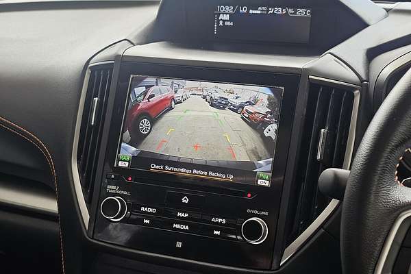 2018 Subaru XV 2.0i-S G5X