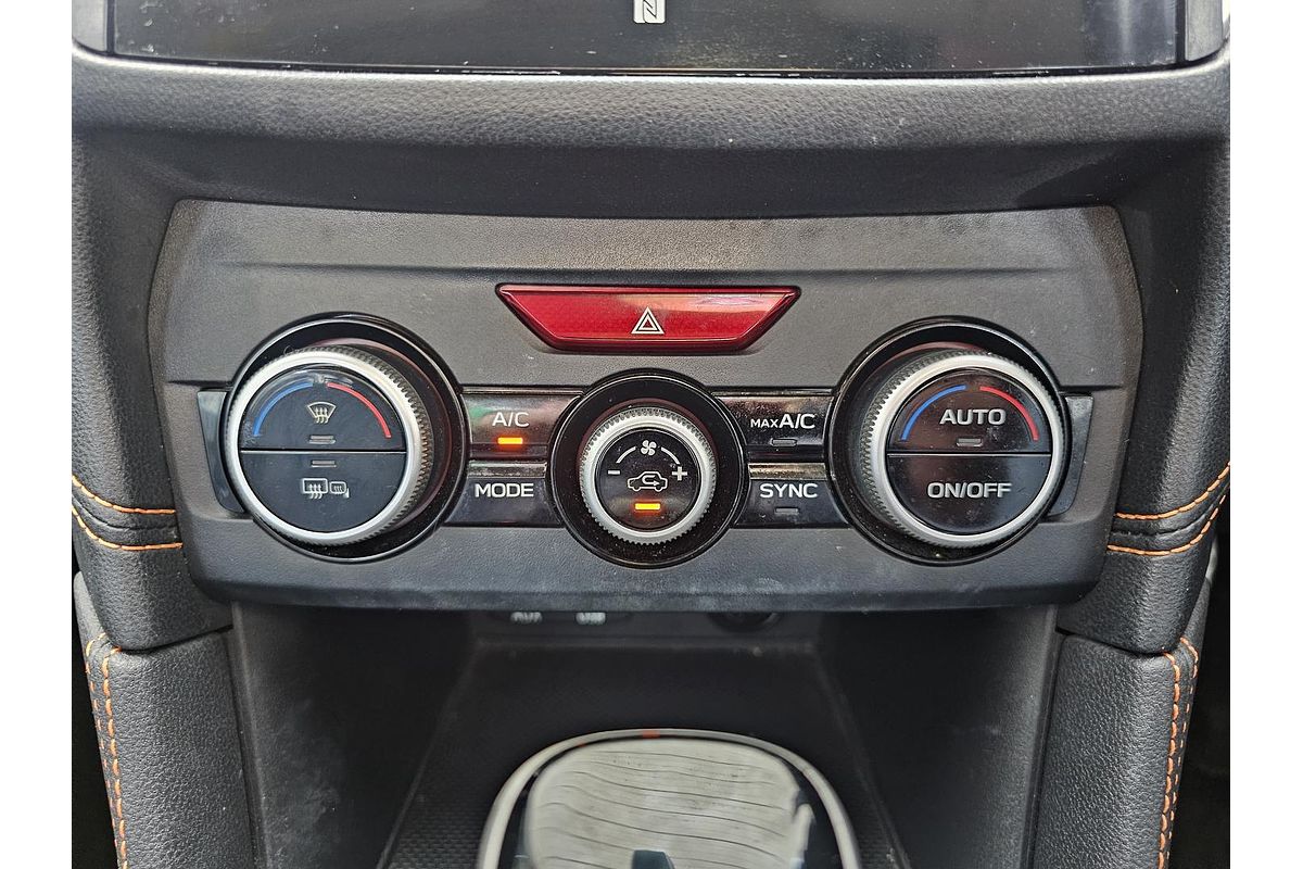 2018 Subaru XV 2.0i-S G5X