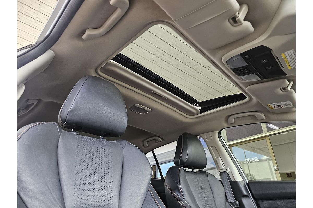 2018 Subaru XV 2.0i-S G5X