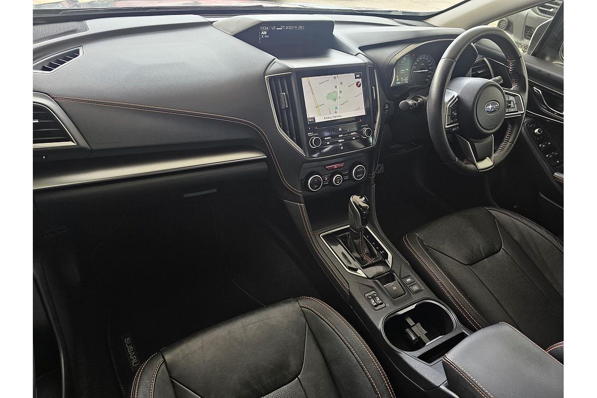 2018 Subaru XV 2.0i-S G5X