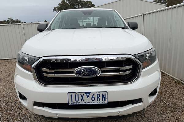2021 Ford Ranger XLS PX MkIII 4X4 3.2L