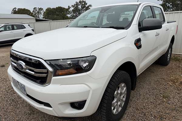 2021 Ford Ranger XLS PX MkIII 4X4 3.2L