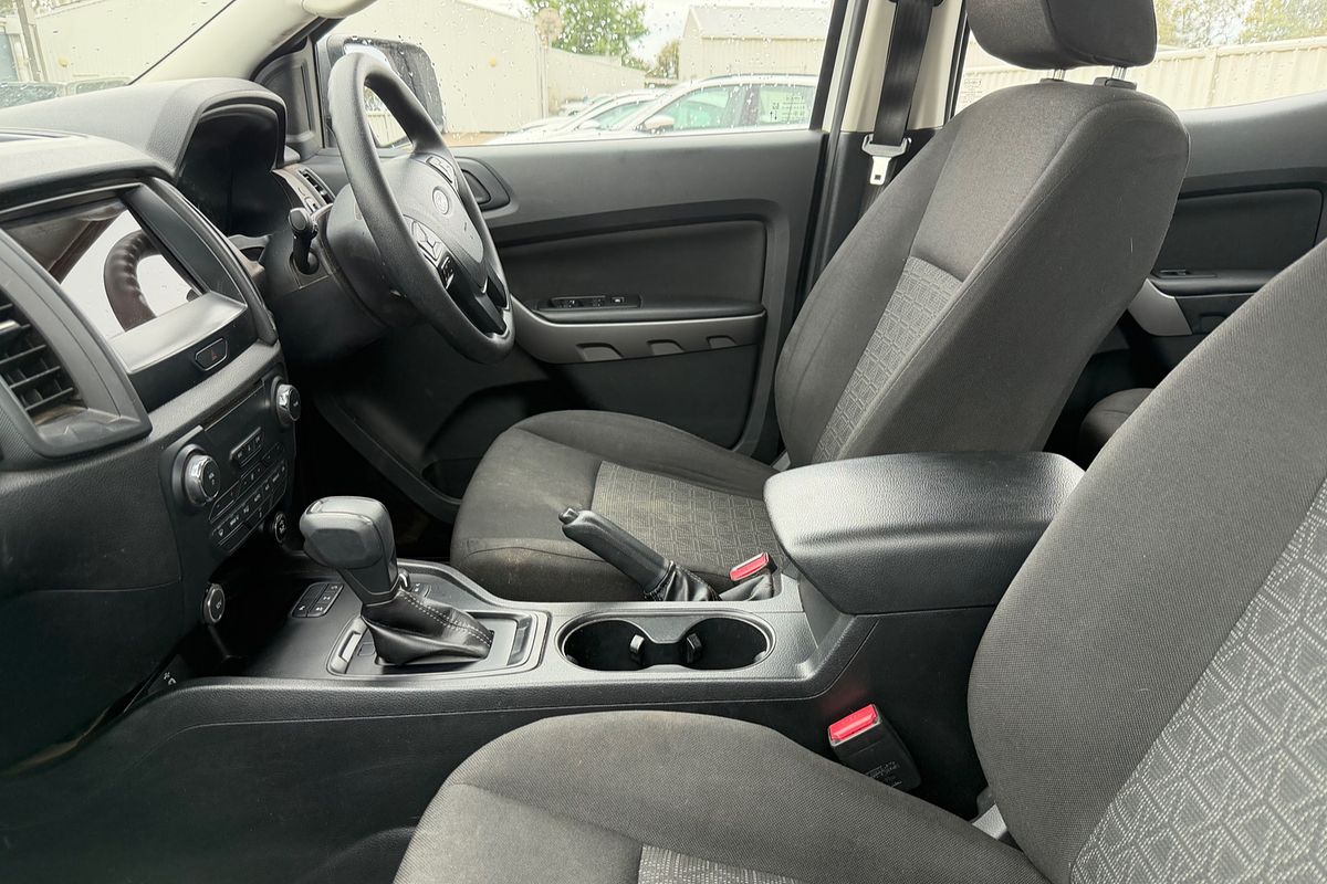 2021 Ford Ranger XLS PX MkIII 4X4 3.2L