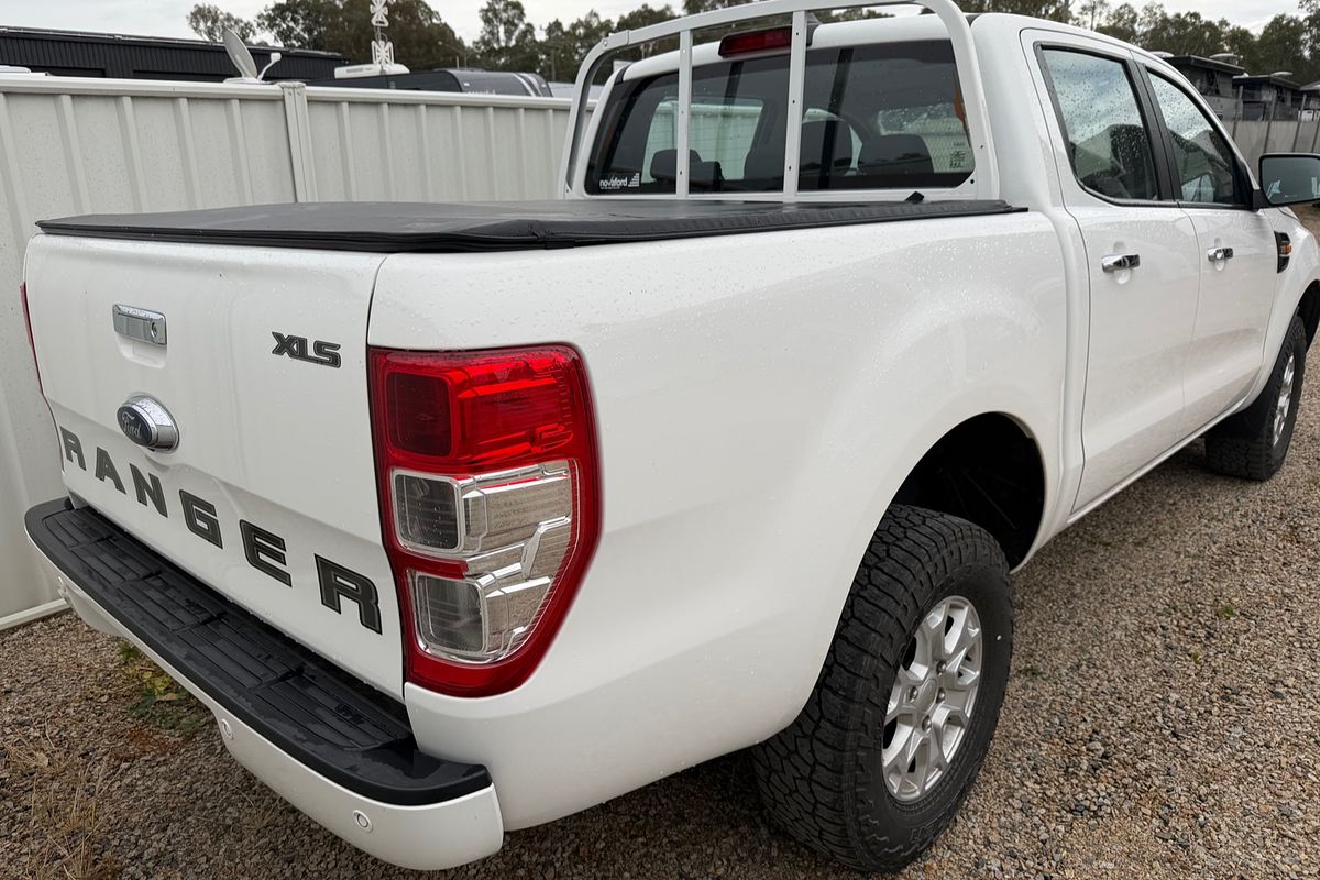 2021 Ford Ranger XLS PX MkIII 4X4 3.2L