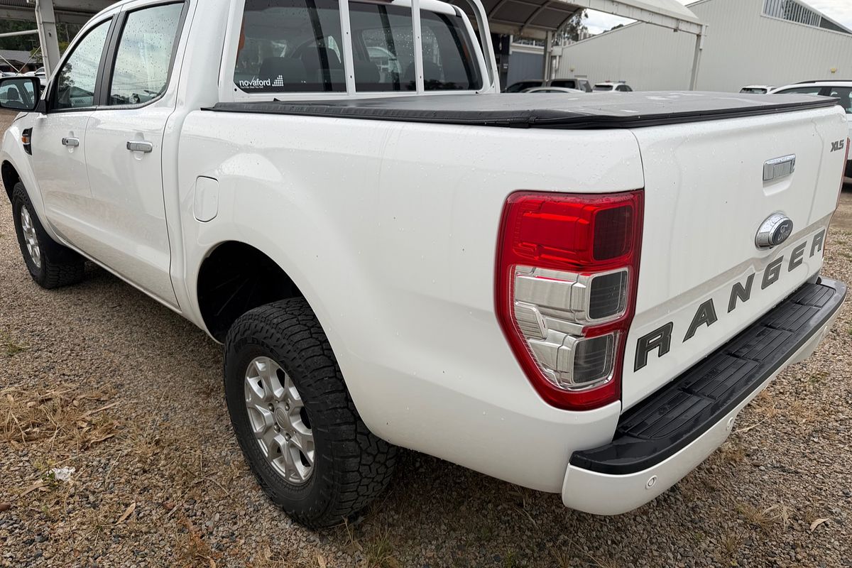 2021 Ford Ranger XLS PX MkIII 4X4 3.2L