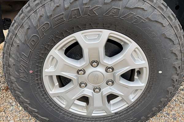 2021 Ford Ranger XLS PX MkIII 4X4 3.2L