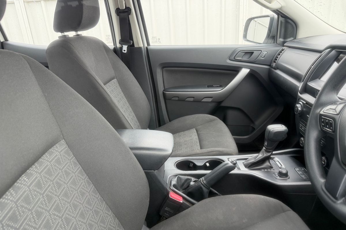 2021 Ford Ranger XLS PX MkIII 4X4 3.2L