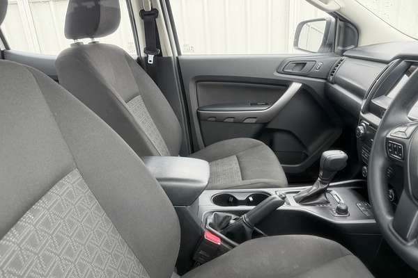 2021 Ford Ranger XLS PX MkIII 4X4 3.2L