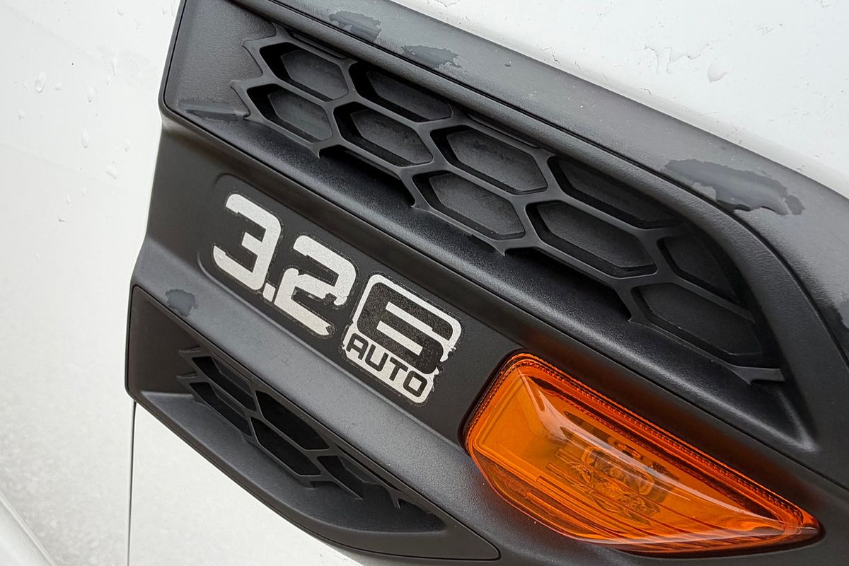 2021 Ford Ranger XLS PX MkIII 4X4 3.2L