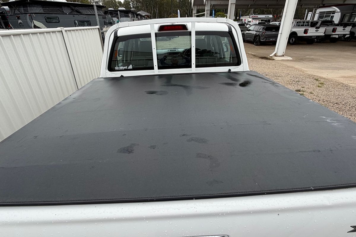 2021 Ford Ranger XLS PX MkIII 4X4 3.2L