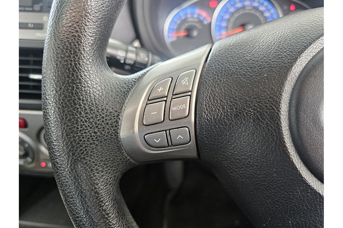 2008 Subaru Forester X S3