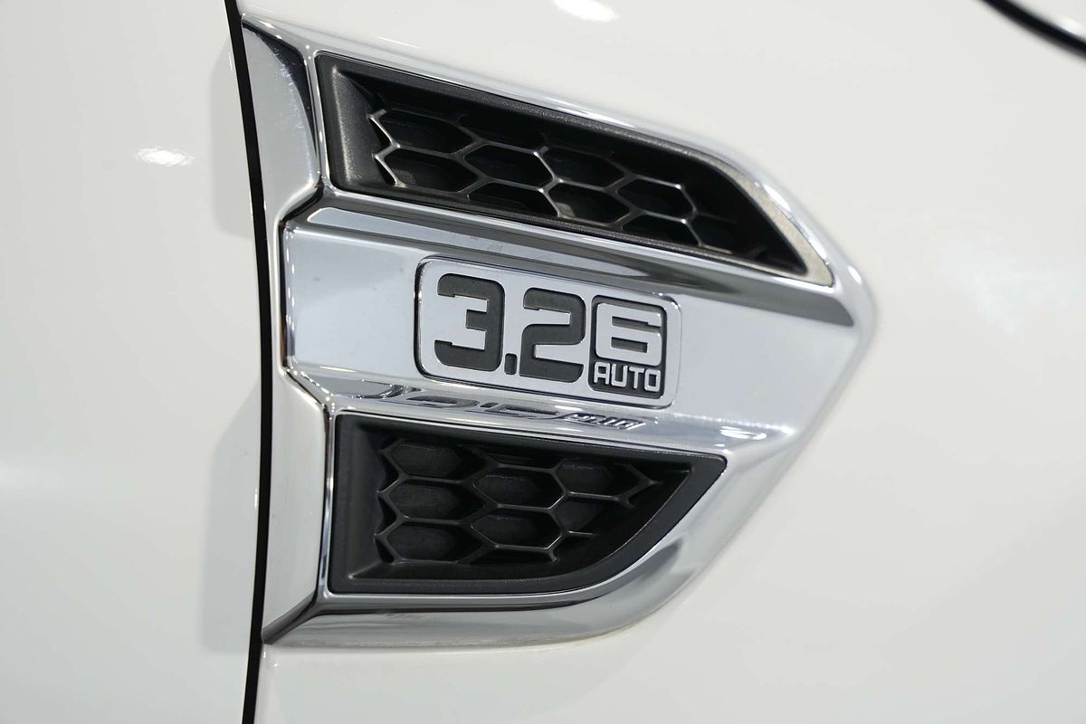 2021 Ford Ranger XLT PX MkIII 4X4 3.2L