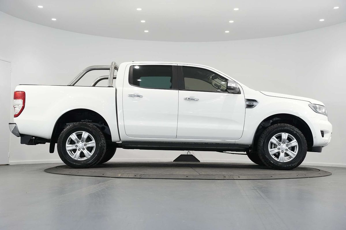 2021 Ford Ranger XLT PX MkIII 4X4 3.2L