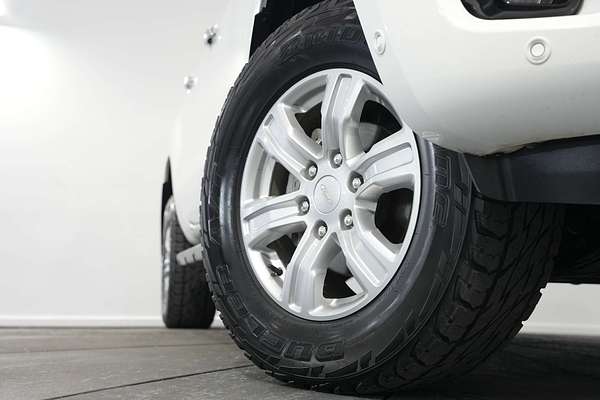 2021 Ford Ranger XLT PX MkIII 4X4 3.2L