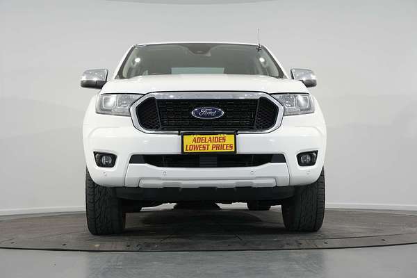 2021 Ford Ranger XLT PX MkIII 4X4 3.2L