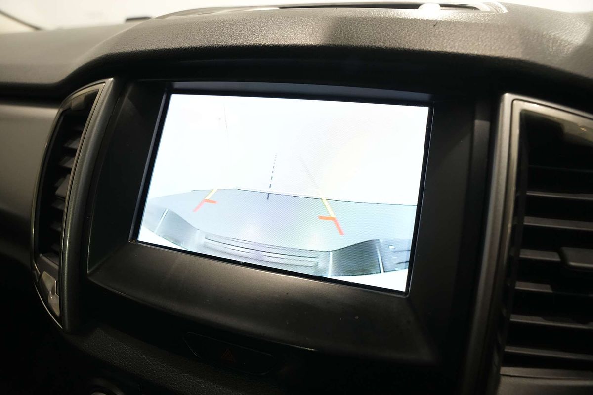 2021 Ford Ranger XLT PX MkIII 4X4 3.2L