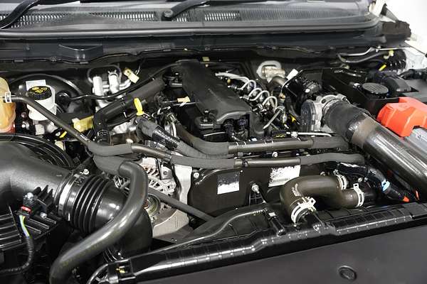 2021 Ford Ranger XLT PX MkIII 4X4 3.2L