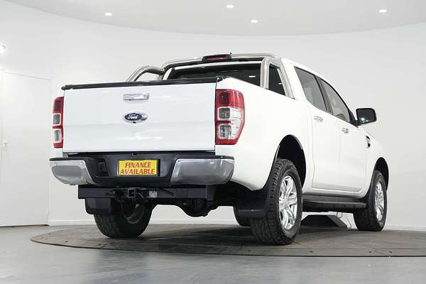 2021 Ford Ranger XLT PX MkIII 4X4 3.2L