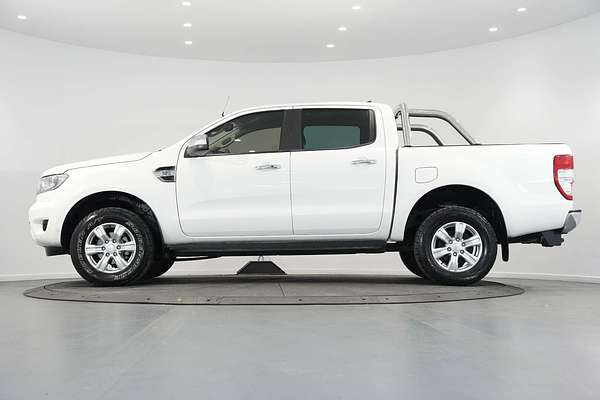 2021 Ford Ranger XLT PX MkIII 4X4 3.2L
