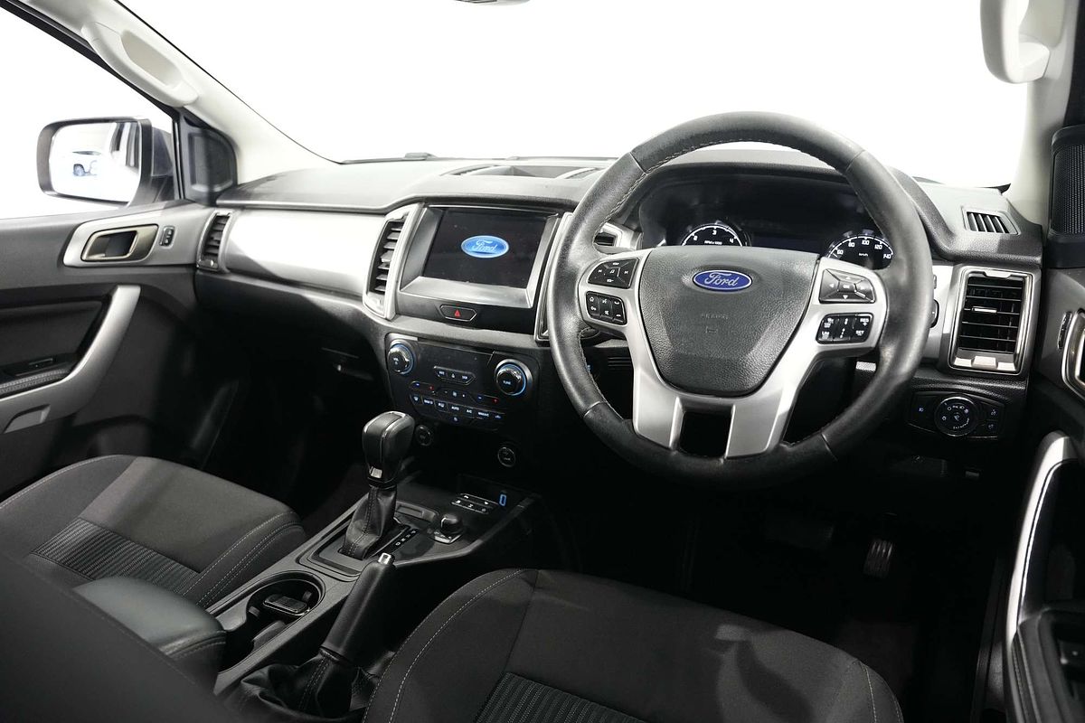 2021 Ford Ranger XLT PX MkIII 4X4 3.2L