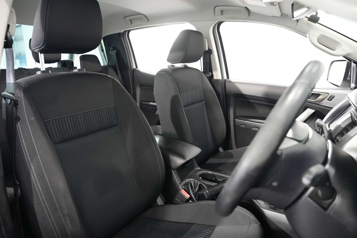 2021 Ford Ranger XLT PX MkIII 4X4 3.2L