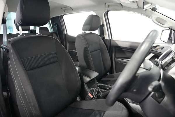 2021 Ford Ranger XLT PX MkIII 4X4 3.2L