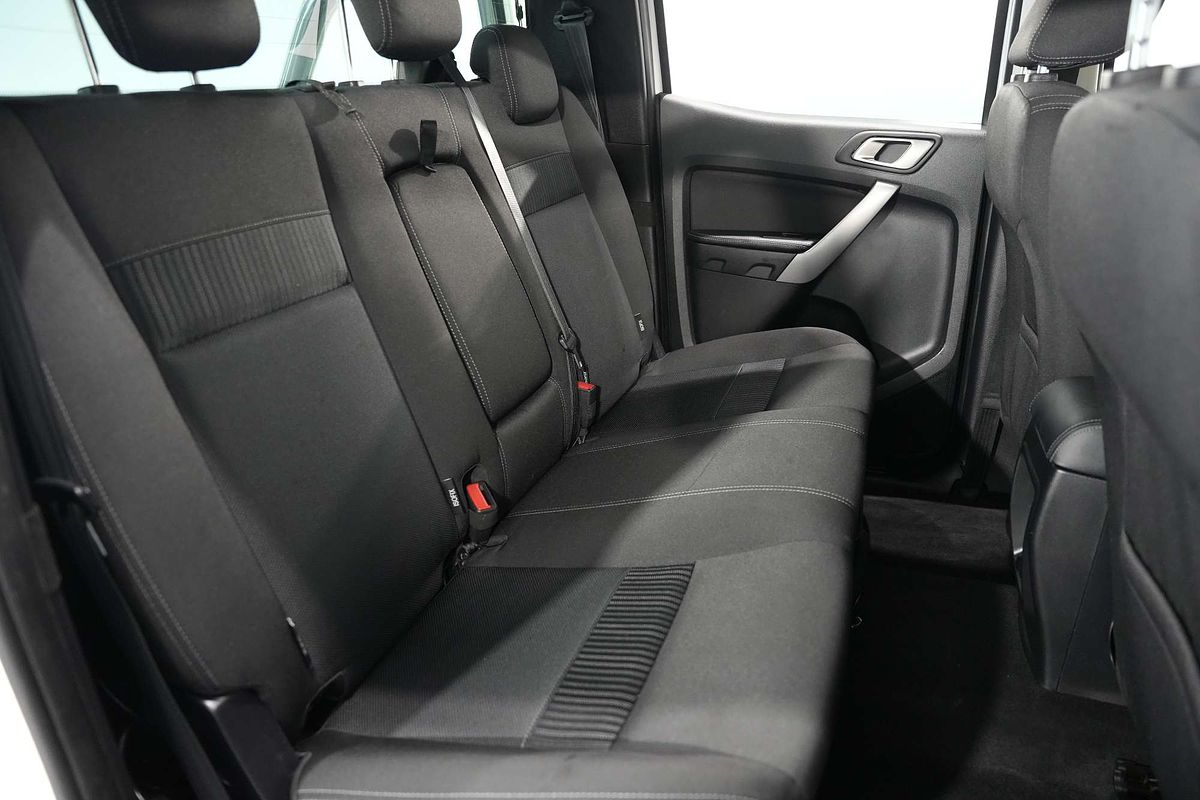 2021 Ford Ranger XLT PX MkIII 4X4 3.2L