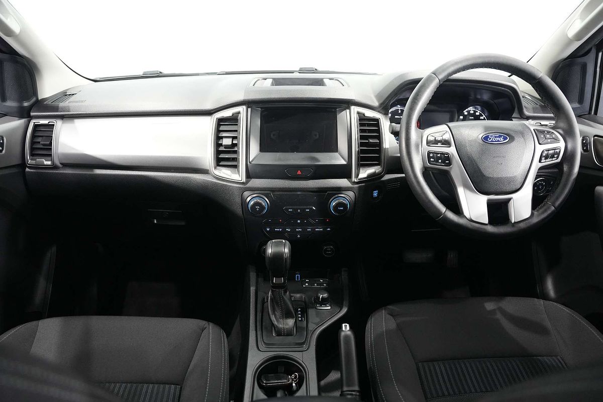 2021 Ford Ranger XLT PX MkIII 4X4 3.2L