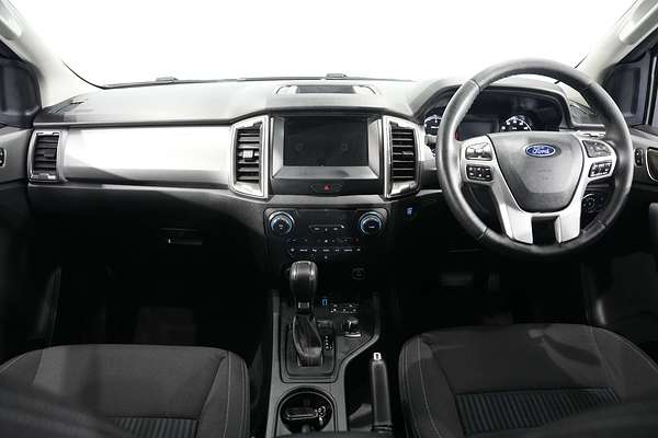 2021 Ford Ranger XLT PX MkIII 4X4 3.2L