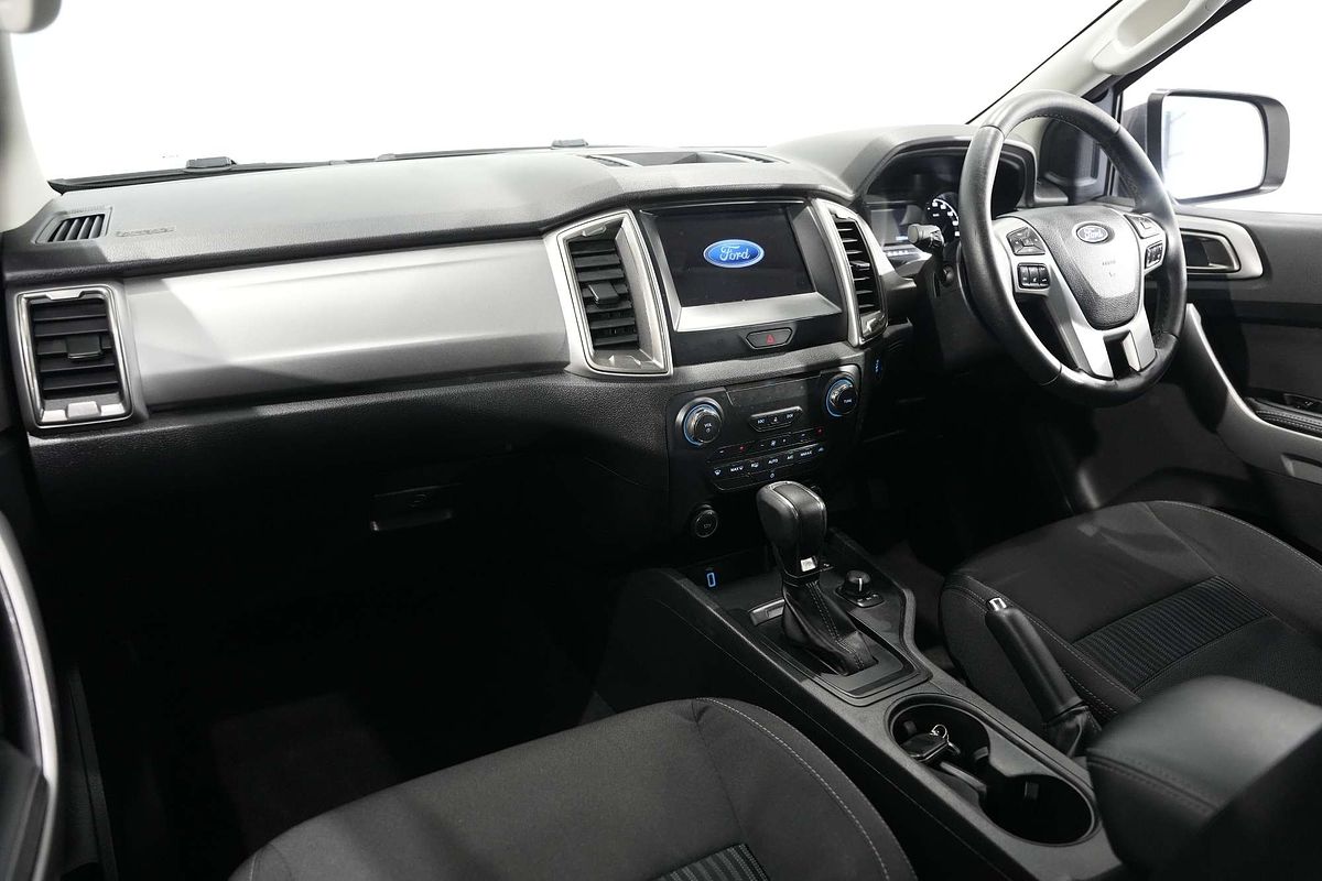 2021 Ford Ranger XLT PX MkIII 4X4 3.2L