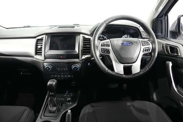 2021 Ford Ranger XLT PX MkIII 4X4 3.2L