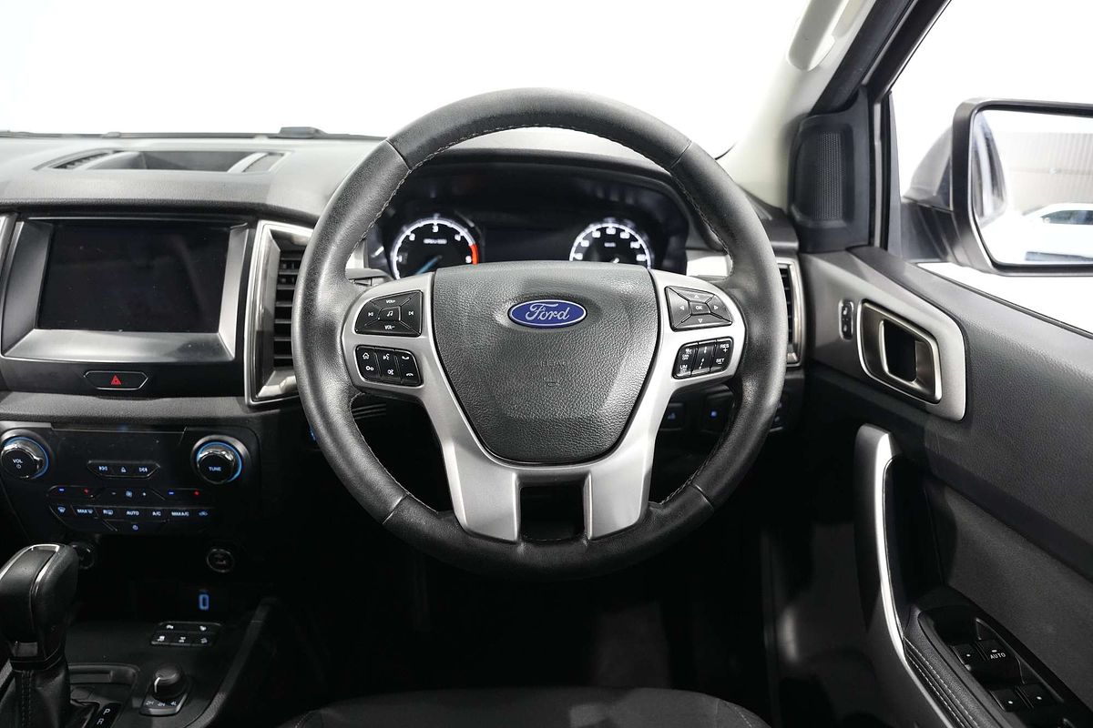 2021 Ford Ranger XLT PX MkIII 4X4 3.2L