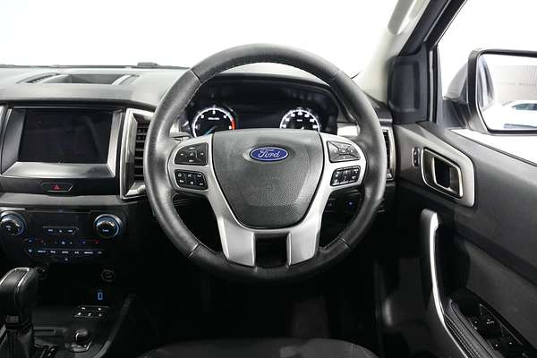 2021 Ford Ranger XLT PX MkIII 4X4 3.2L