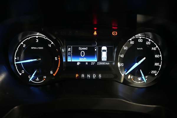 2021 Ford Ranger XLT PX MkIII 4X4 3.2L