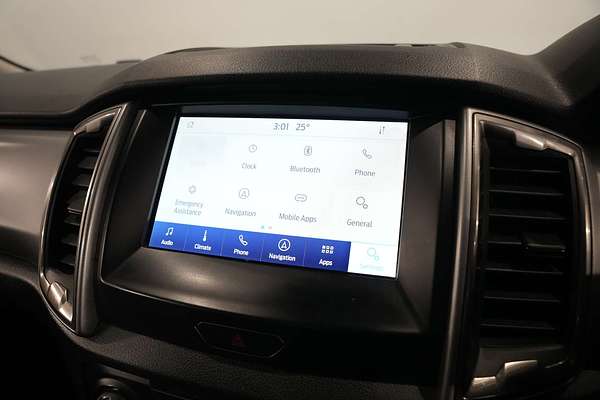 2021 Ford Ranger XLT PX MkIII 4X4 3.2L