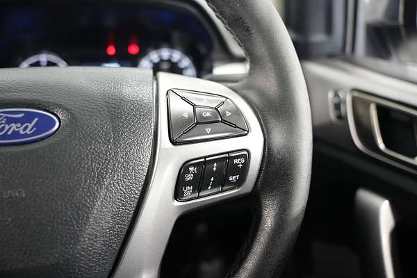 2021 Ford Ranger XLT PX MkIII 4X4 3.2L