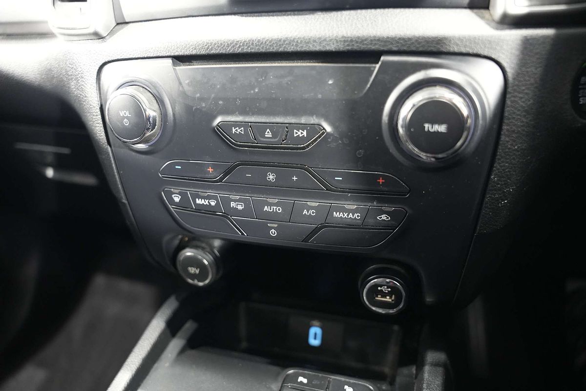 2021 Ford Ranger XLT PX MkIII 4X4 3.2L