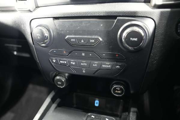 2021 Ford Ranger XLT PX MkIII 4X4 3.2L