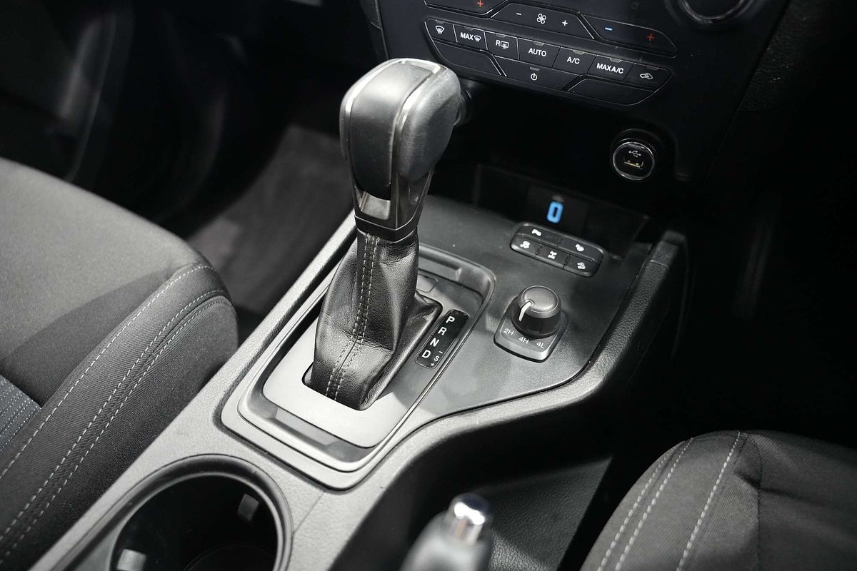 2021 Ford Ranger XLT PX MkIII 4X4 3.2L