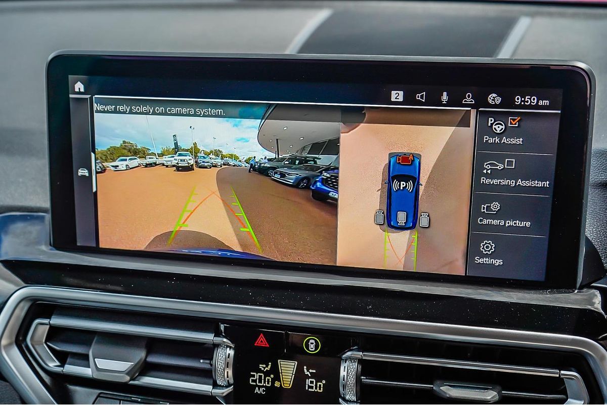 2022 BMW X3 xDrive30i G01 LCI