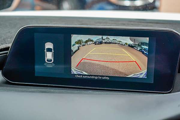 2021 Mazda 3 G25 Evolve SP BP Series