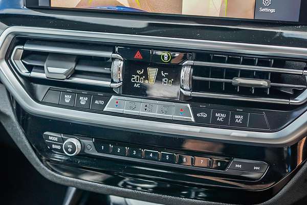 2022 BMW X3 xDrive30i G01 LCI