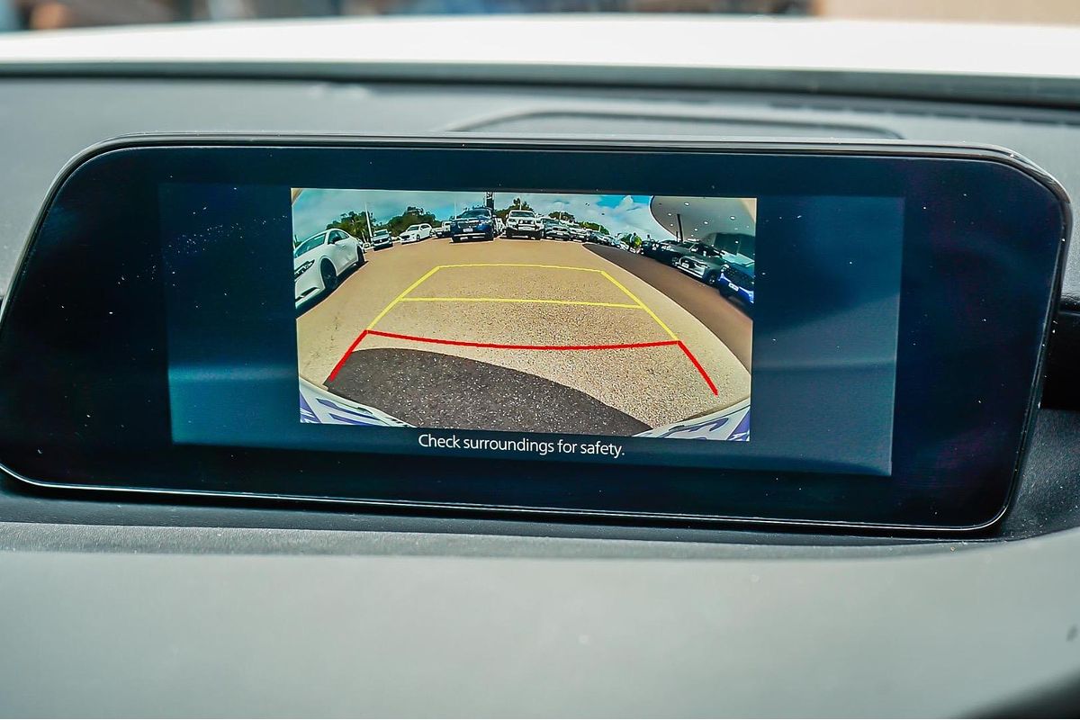 2020 Mazda 3 G20 Pure BP Series